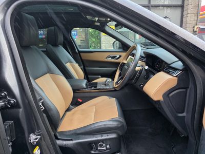 2024 Land Rover Range Rover Velar