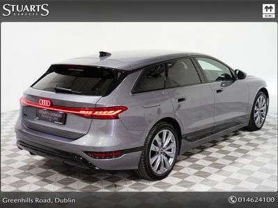2025 Audi A6 Avant e-tron