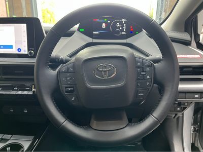 2025 Toyota Prius