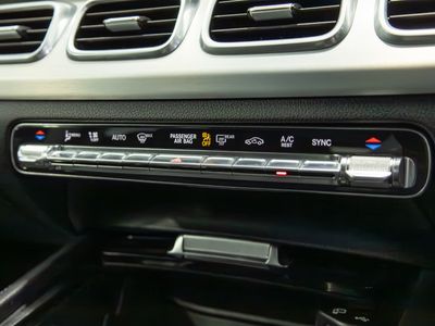 2019 Mercedes-Benz GLE Class