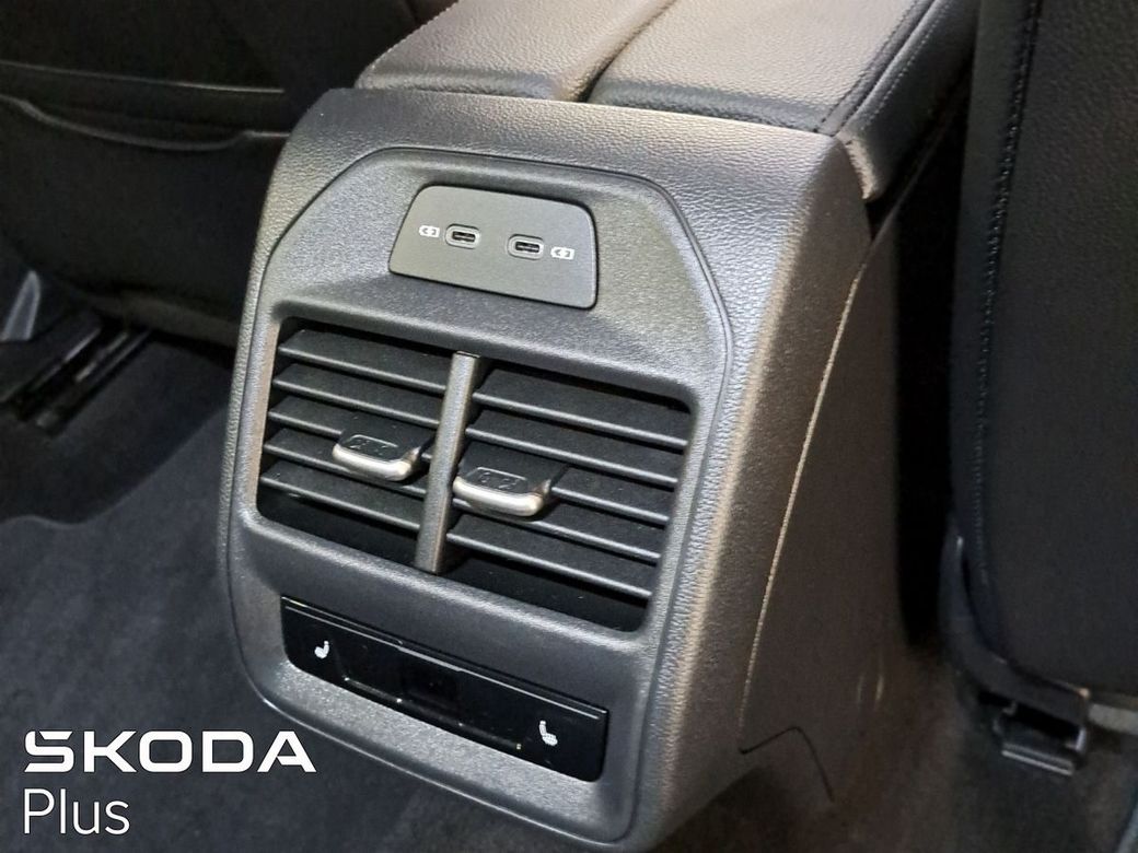 2025 Skoda Superb