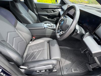 2025 BMW 5 Series