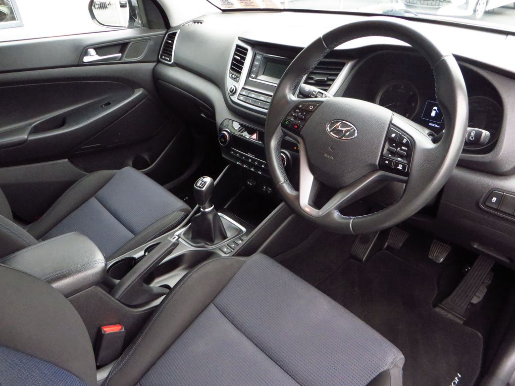 2016 Hyundai Tucson