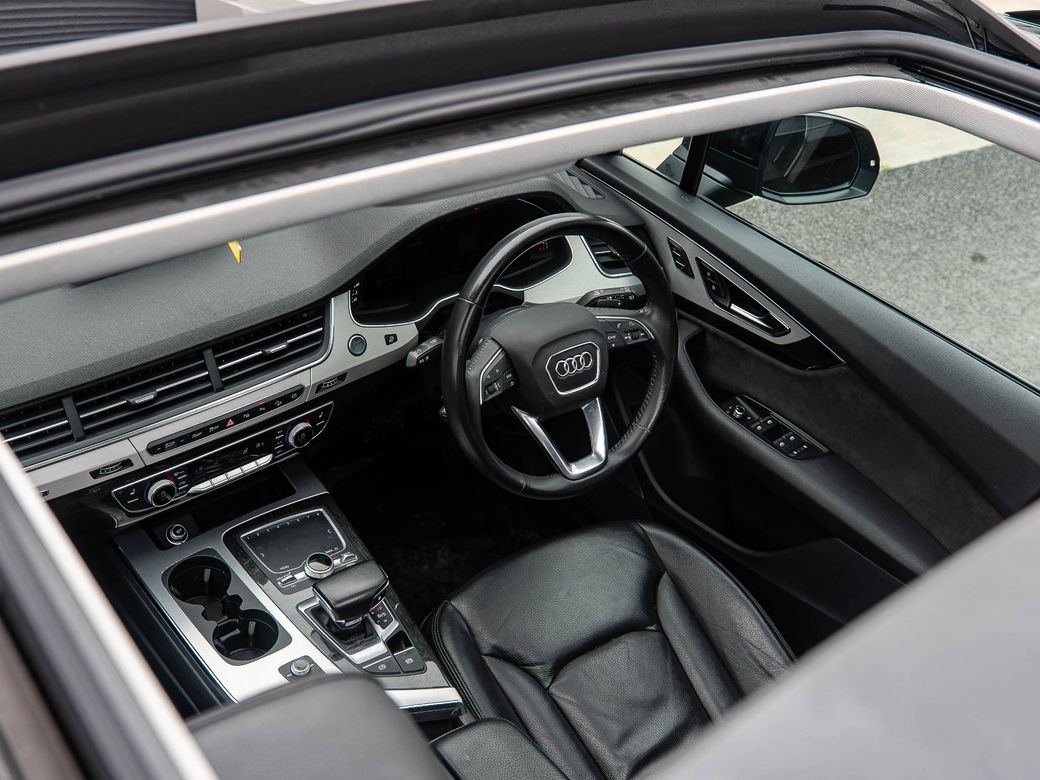 2019 Audi Q7