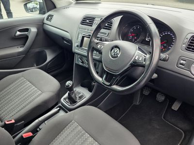 2016 Volkswagen Polo