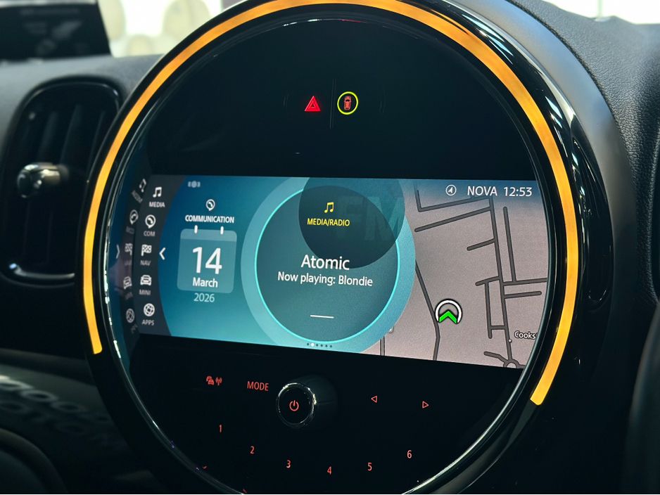 2022 Mini Countryman