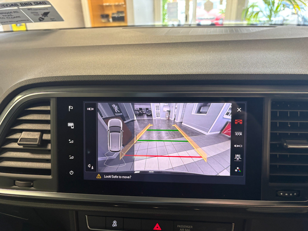 2025 SEAT Ateca