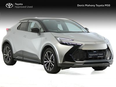 2024 Toyota C-HR