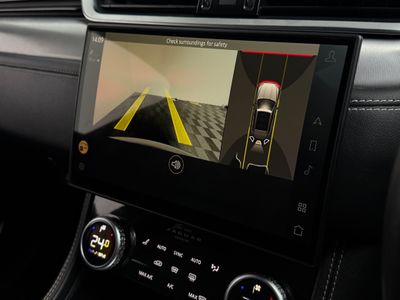 2023 Jaguar F-Pace