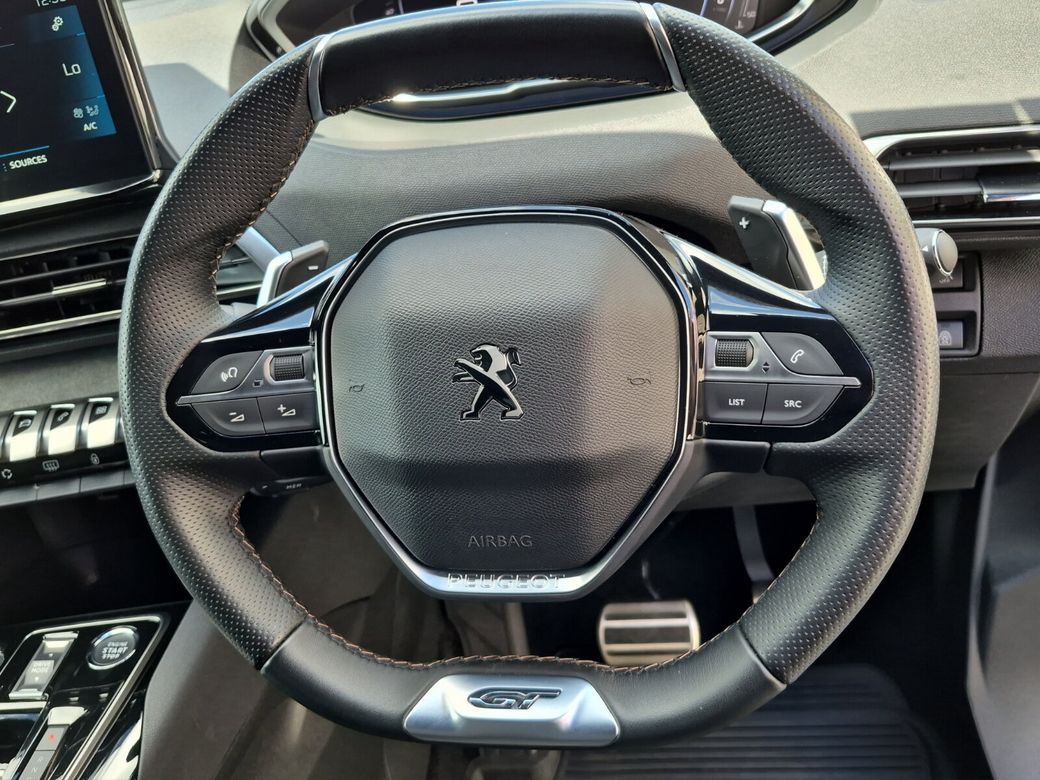 2024 Peugeot 3008