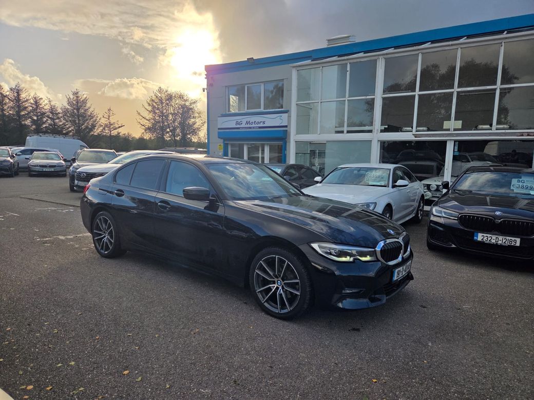 2019 BMW 3 Series