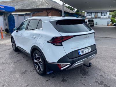 2022 Kia Sportage