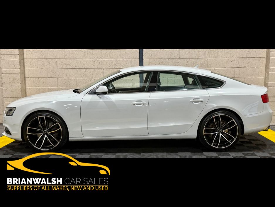 2015 Audi A5