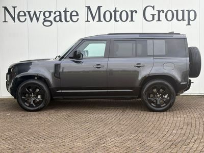 2025 Land Rover Defender 110