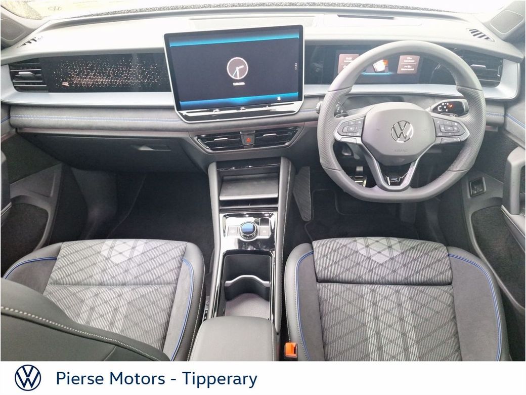 2026 Volkswagen Tayron