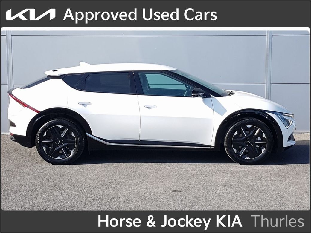 2026 Kia EV6