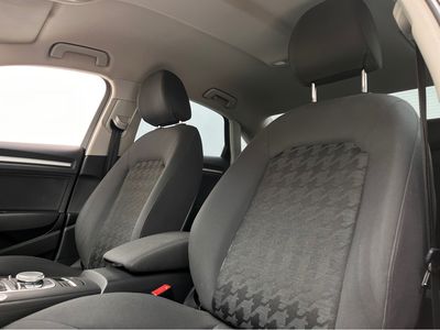 2016 Audi A3 Saloon
