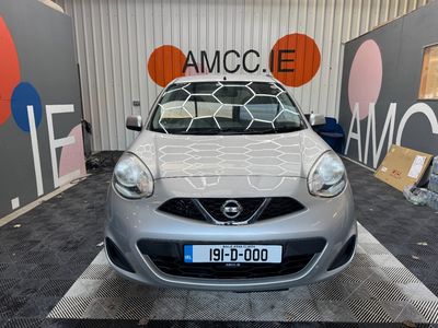 2019 Nissan March