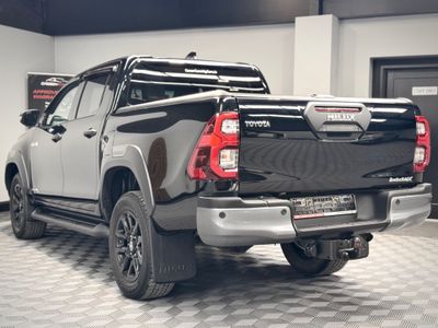 2025 Toyota Hilux