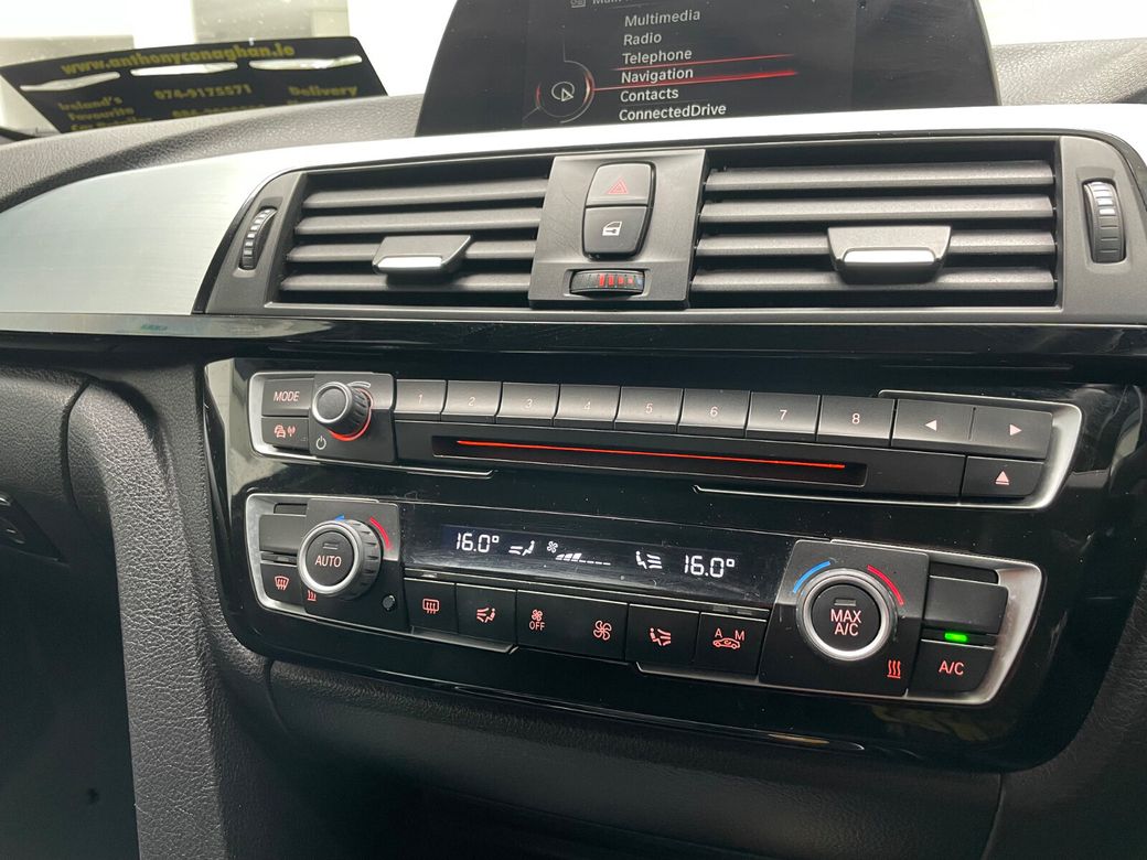 2017 BMW 3 Series