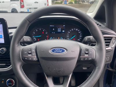 2023 Ford Fiesta