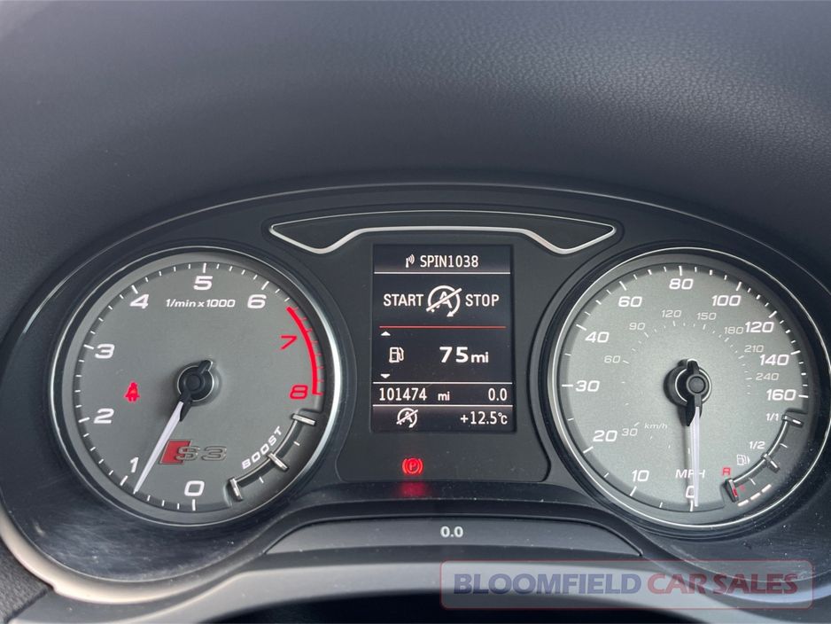 2013 Audi S3