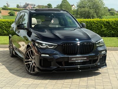 2021 BMW X5