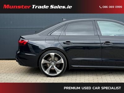2021 Audi A4