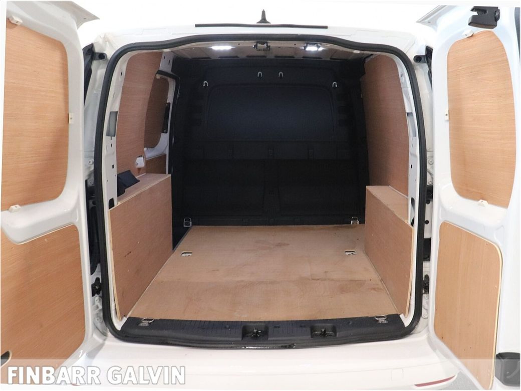 2021 Volkswagen Caddy