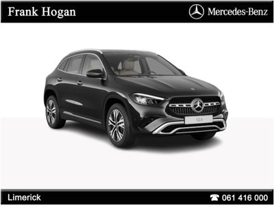 2026 Mercedes-Benz GLA Class