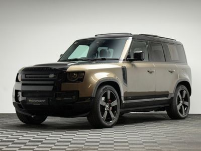 2025 Land Rover Defender
