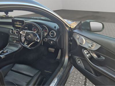 2016 Mercedes-Benz C Class