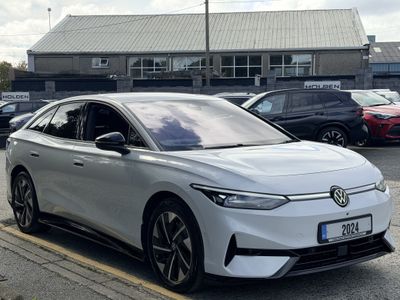 2024 Volkswagen ID.7