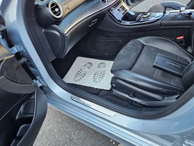 2017 Mercedes-Benz E Class