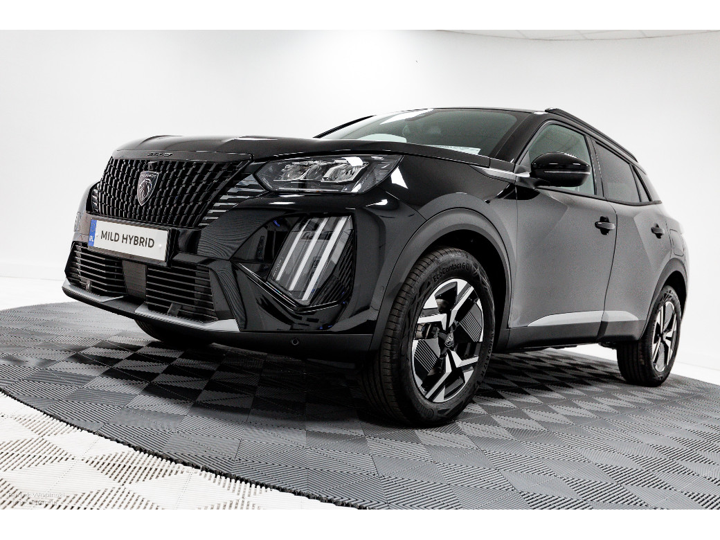 2025 Peugeot 2008