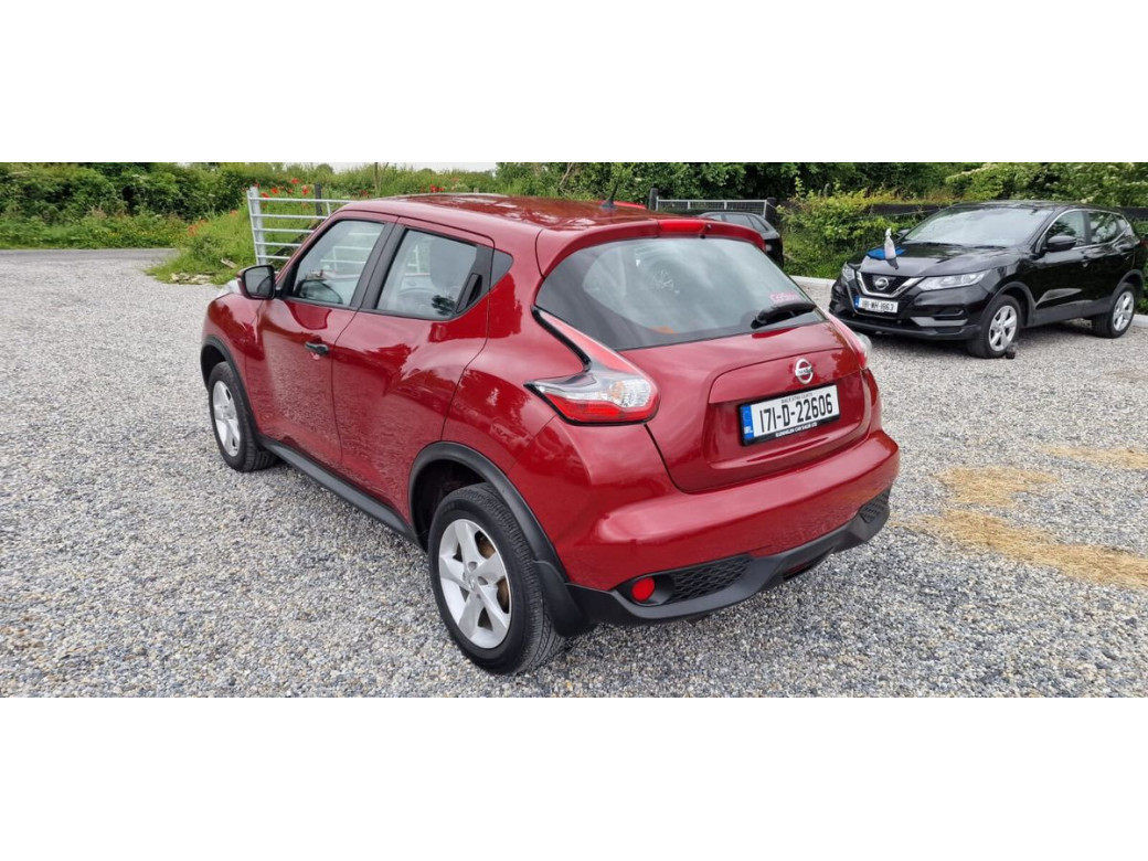 2017 Nissan Juke