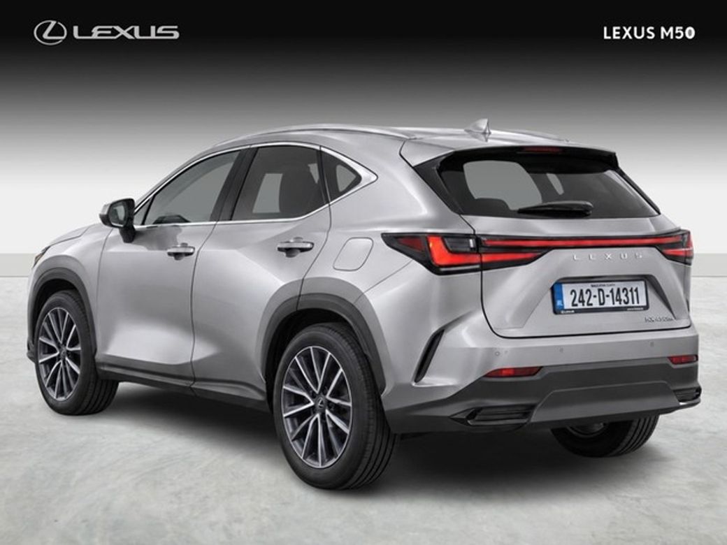 2024 Lexus NX 450H+