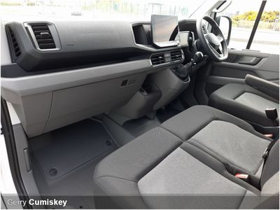 2026 Volkswagen Crafter