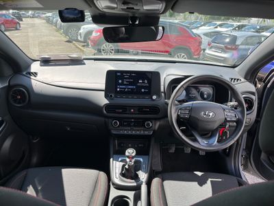 2022 Hyundai Kona