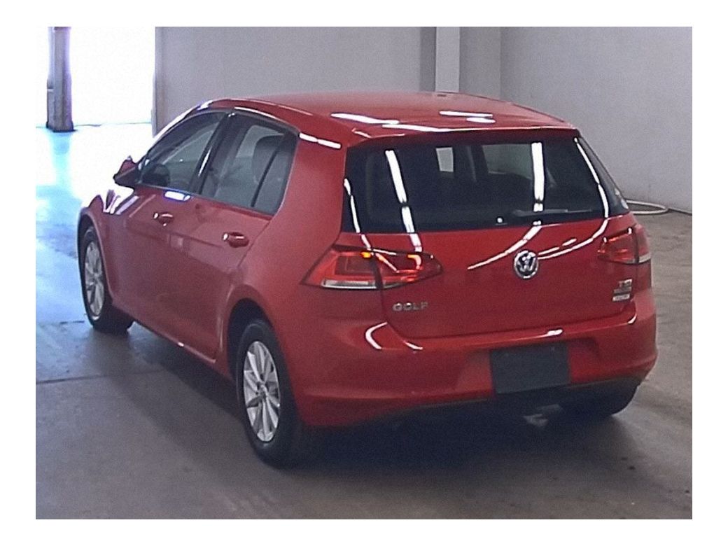 2013 Volkswagen Golf