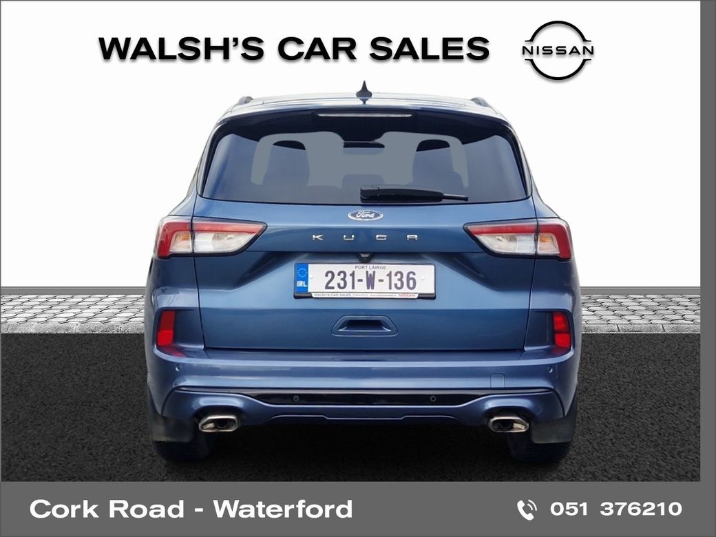 2023 Ford Kuga