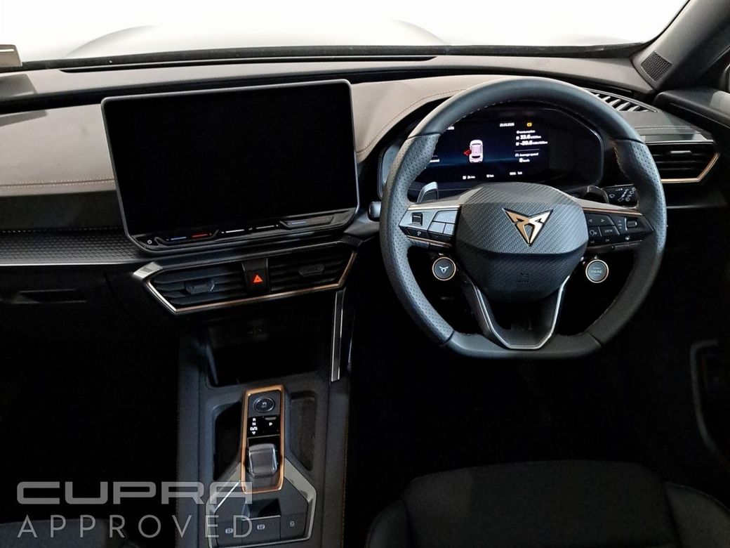 2026 Cupra Formentor