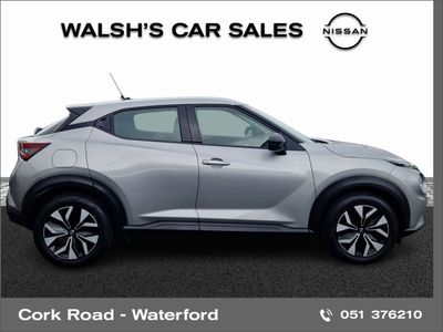 2022 Nissan Juke