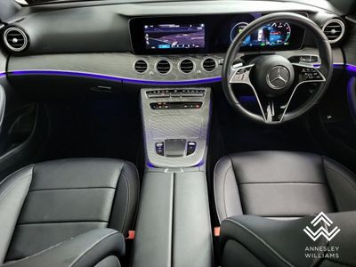 2022 Mercedes-Benz E Class