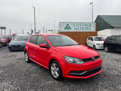 2016 Volkswagen Polo