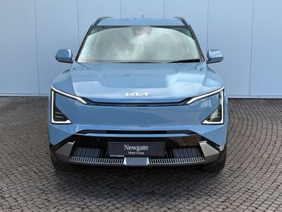 2026 Kia EV5