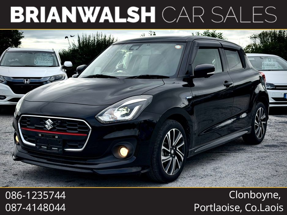 2021 Suzuki Swift