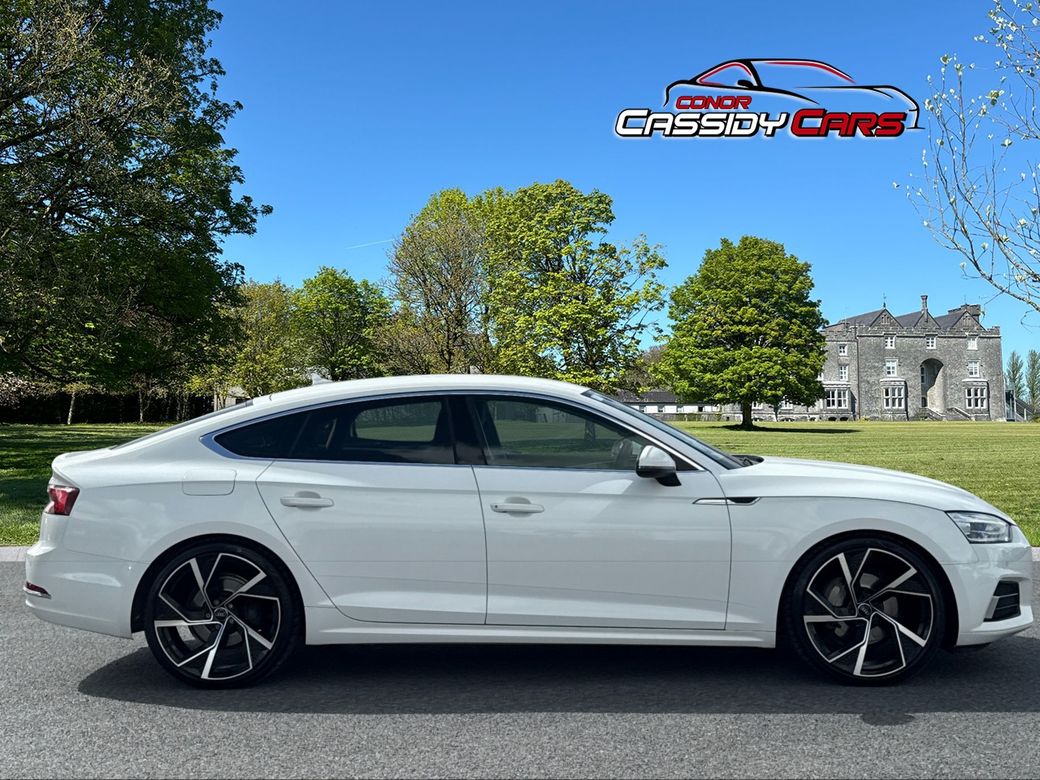 2019 Audi A5