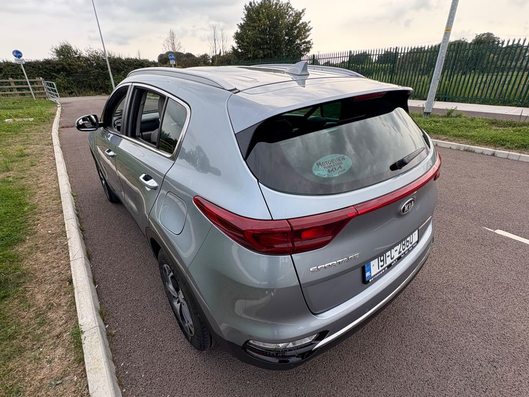 2019 Kia Sportage