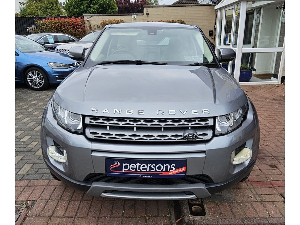 2013 Land Rover Range Rover Evoque